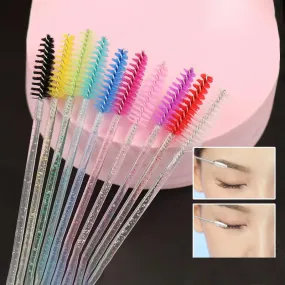 Eyebrow Brush Mascara Wands Applicator