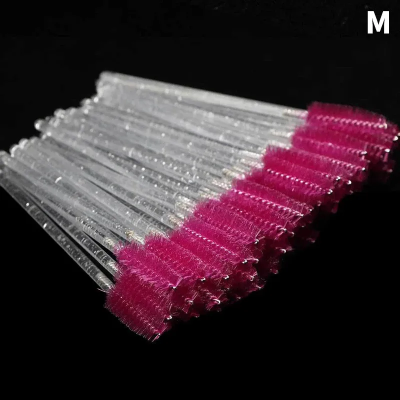 Eyebrow Brush Mascara Wands Applicator