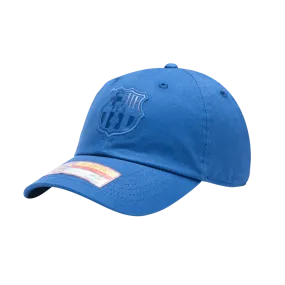 Fan Ink Collection Barcelona Flyer Classic Hat - Blue