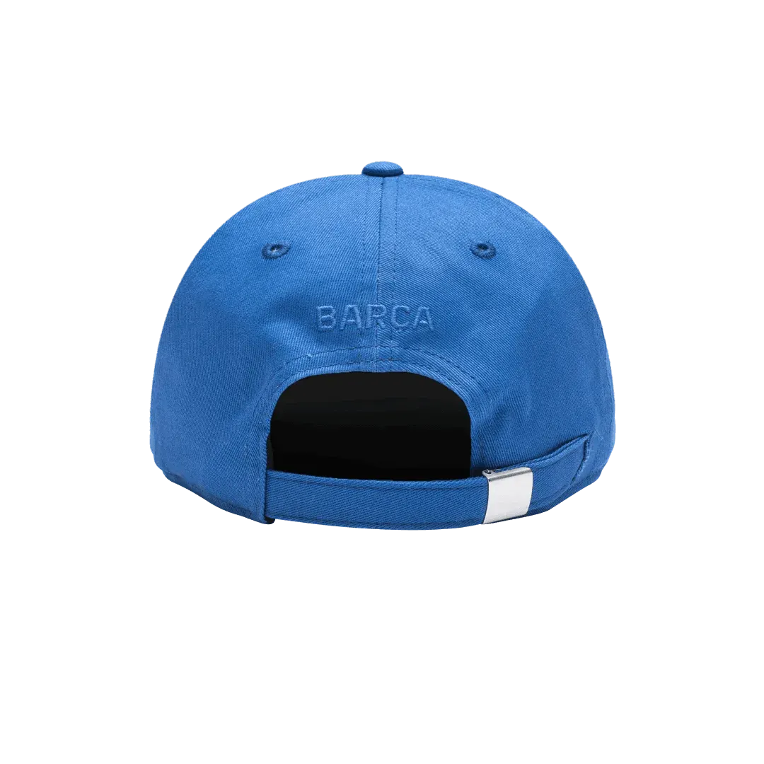 Fan Ink Collection Barcelona Flyer Classic Hat - Blue