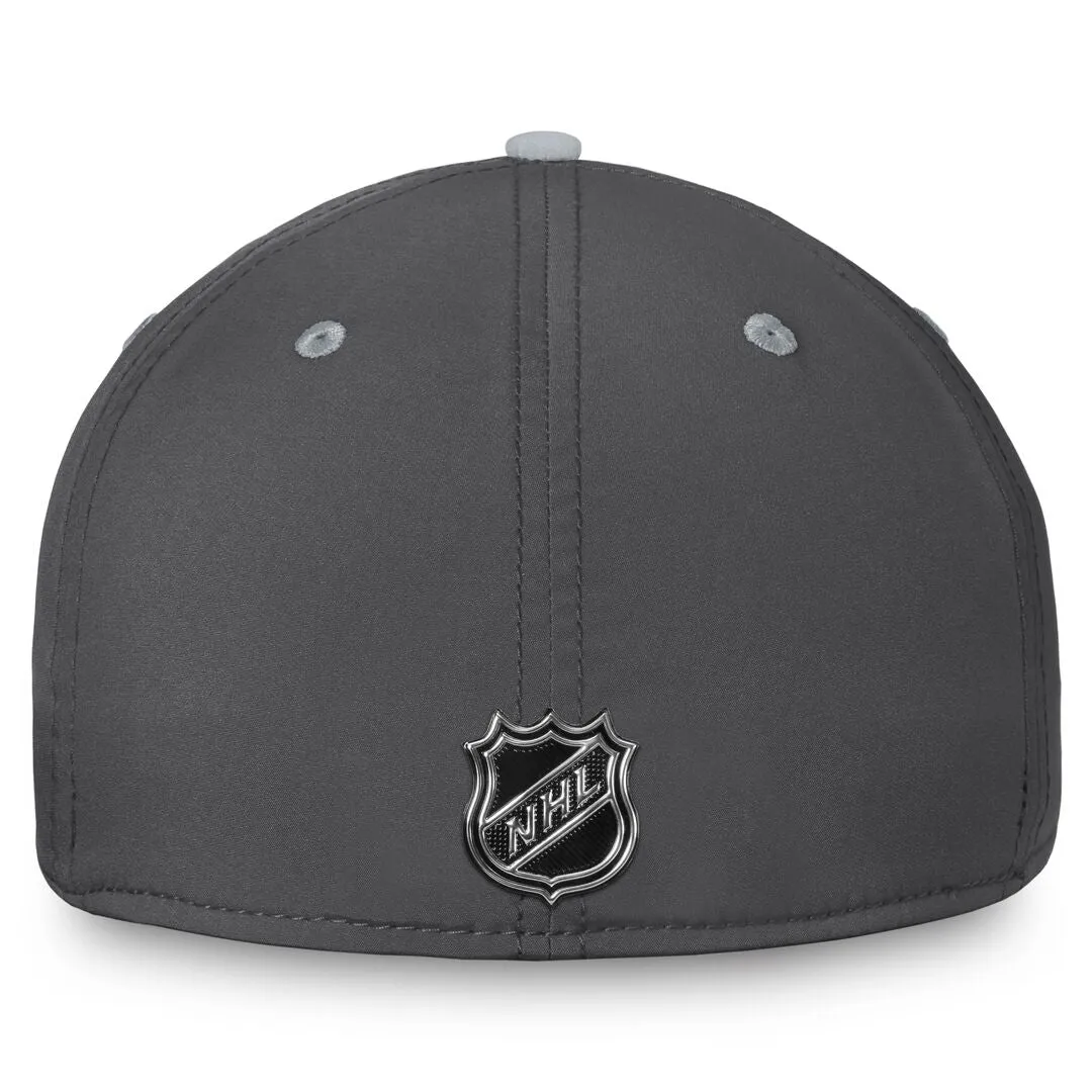 Fanatics Men's NHL Calgary Flames 2022 Pro Ice Flex Cap