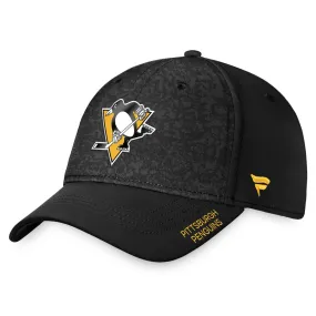 Fanatics Men's NHL Pittsburgh Penguins 2023 Rink Flex Cap