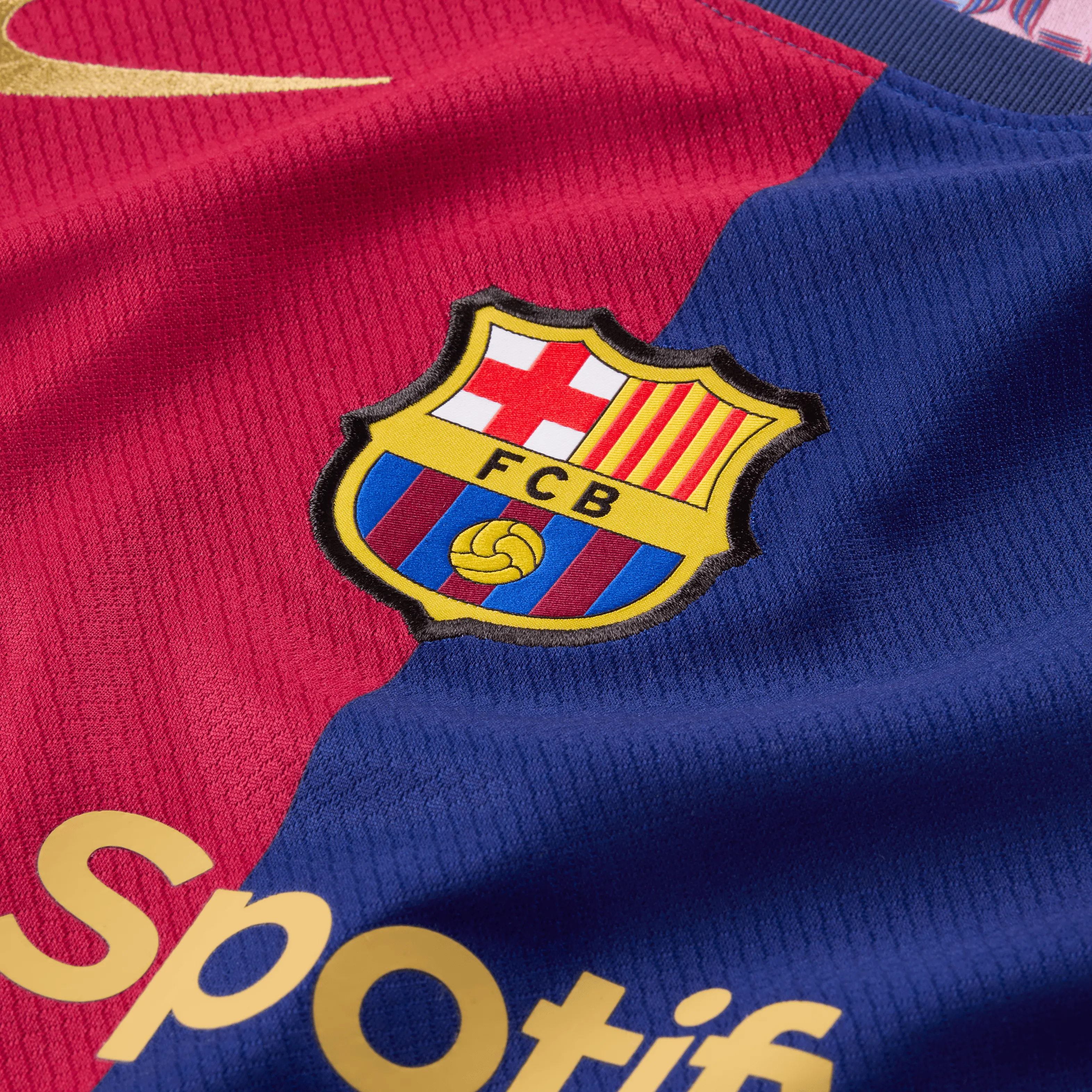 FC Barcelona 2024/25 Stadium Home