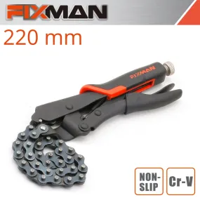 Fixman Chain Lock Grip Pliers