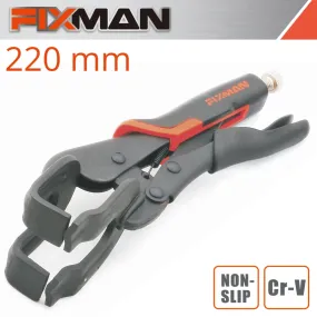 Fixman Welding Lock Grip Pliers