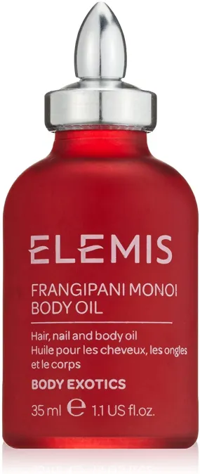 Frangipani Monoi Body Oil