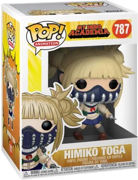 Funko Pop! Animation: My Hero Academia - Himiko Toga Vinyl Figure