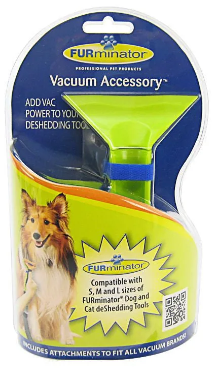 Furminator Vacuum Accessory