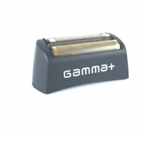 GAMMA  Gold Titanium Foil Head Compatible with Boosted Shaver GP545B