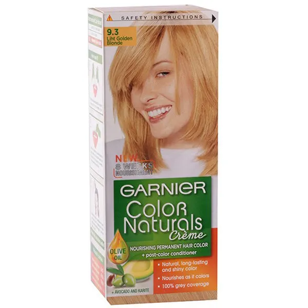 Garnier Color Naturals