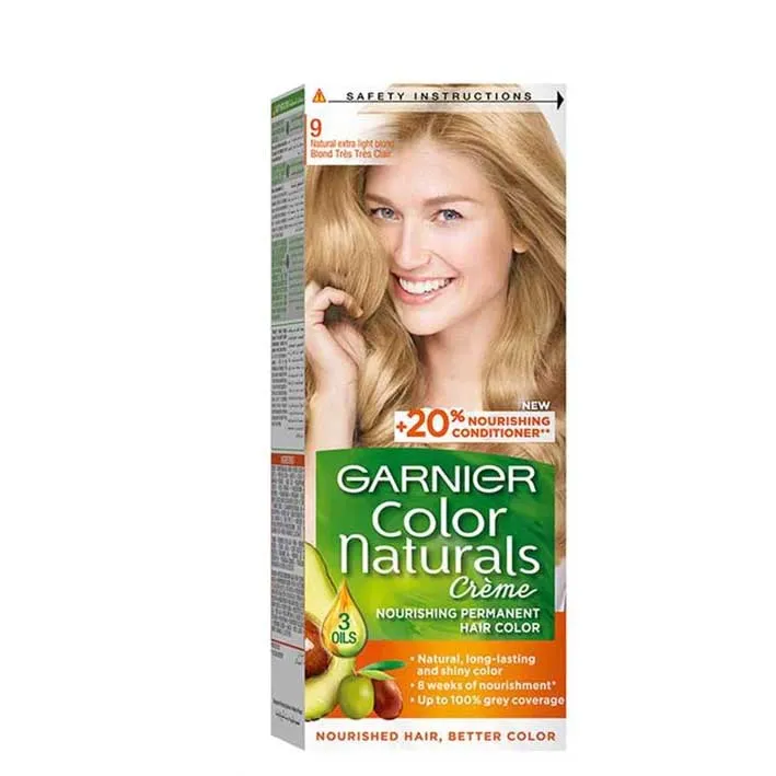 Garnier Color Naturals