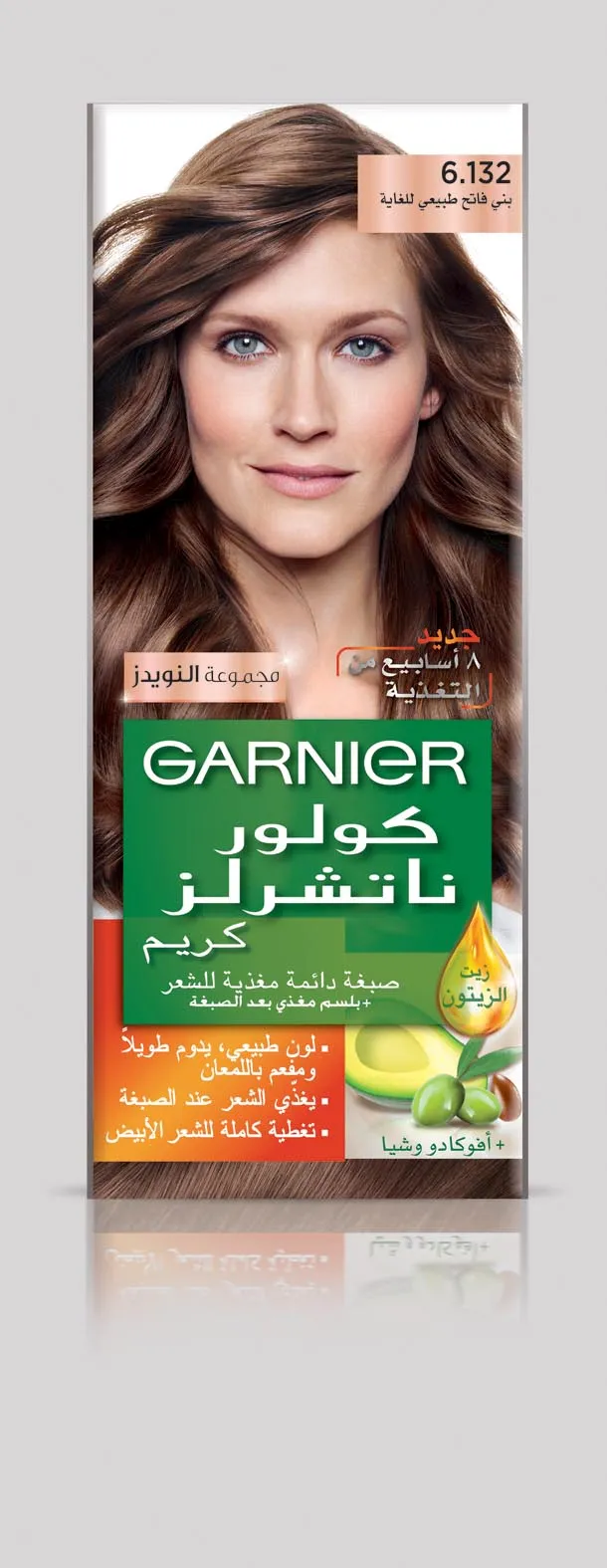 Garnier Color Naturals