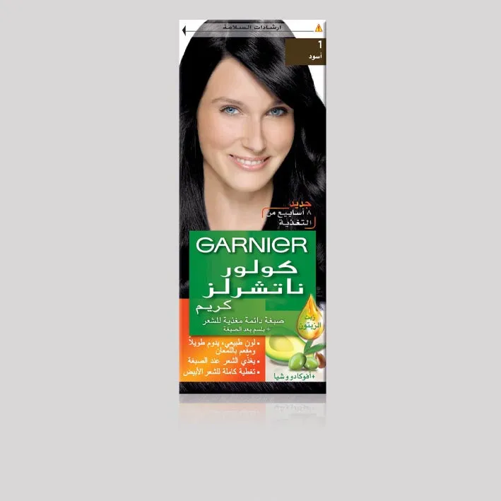 Garnier Color Naturals