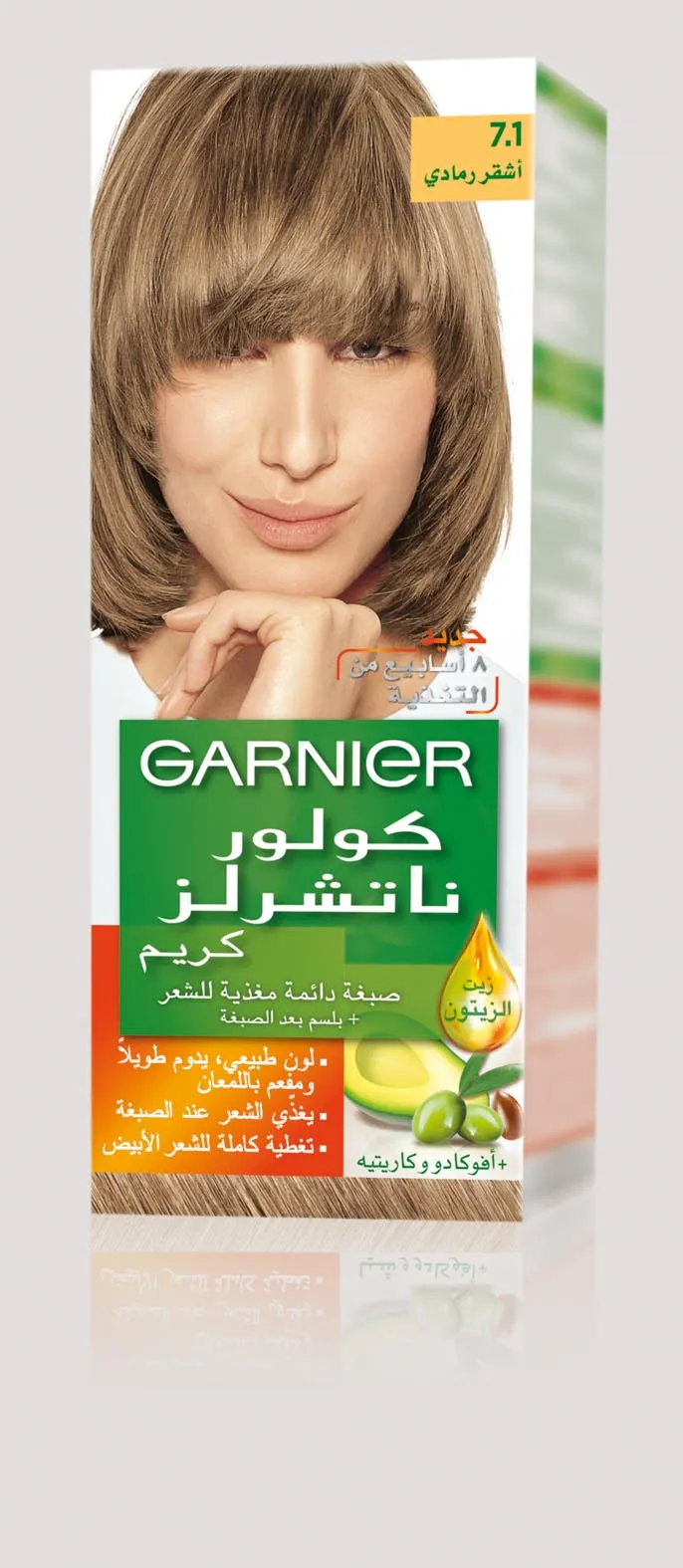 Garnier Color Naturals