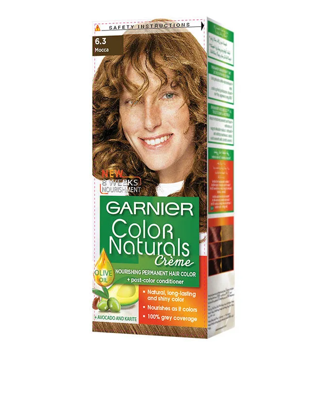 Garnier Color Naturals