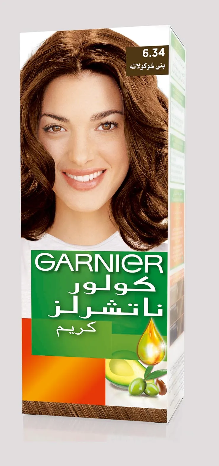 Garnier Color Naturals