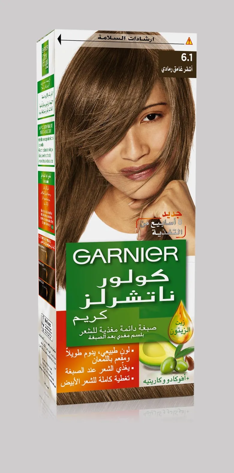 Garnier Color Naturals