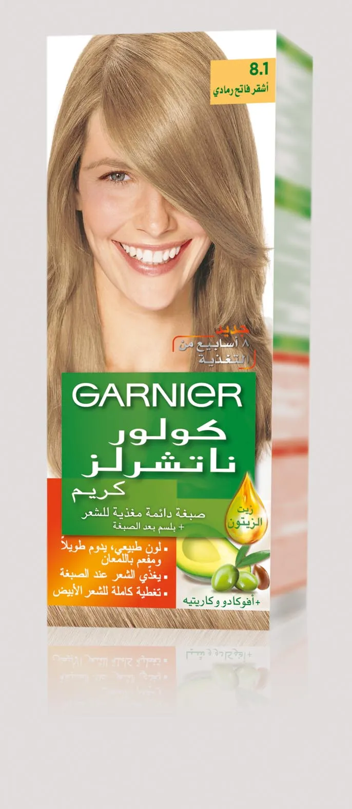 Garnier Color Naturals