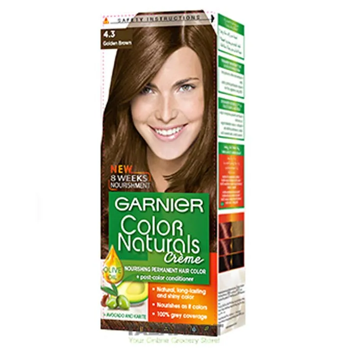 Garnier Color Naturals