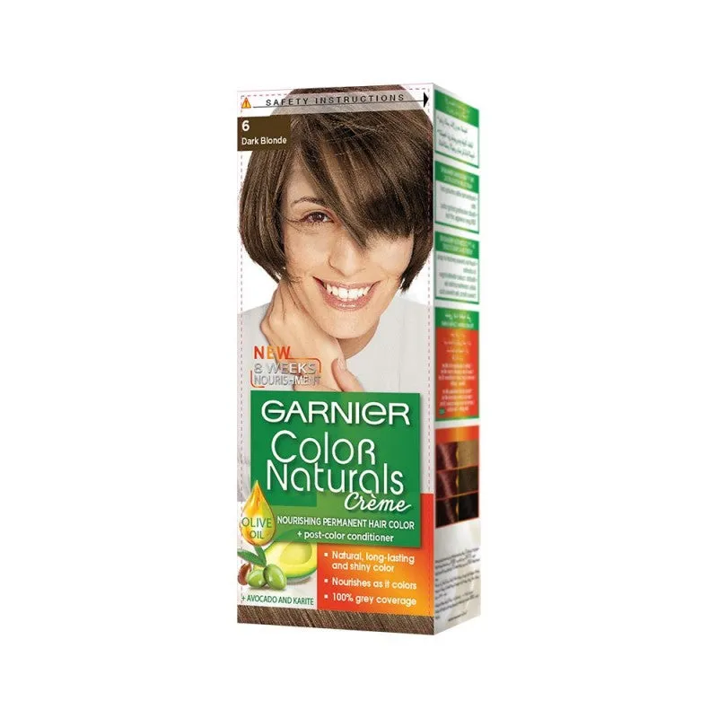 Garnier Color Naturals