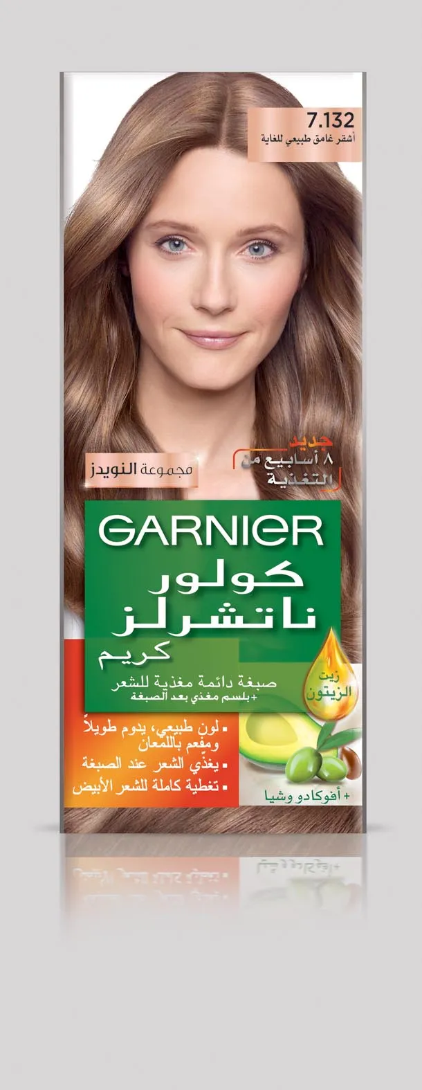 Garnier Color Naturals