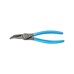 GEDORE 2015005 Circlip Pliers for Internal Retaining Rings, Angled 45 Degrees, 40-100 mm