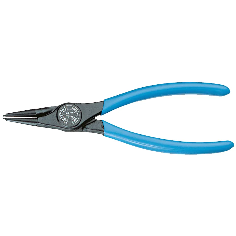 Gedore 6703670 8000 J 4 Circlip Pliers, Straight, 85 - 140 mm