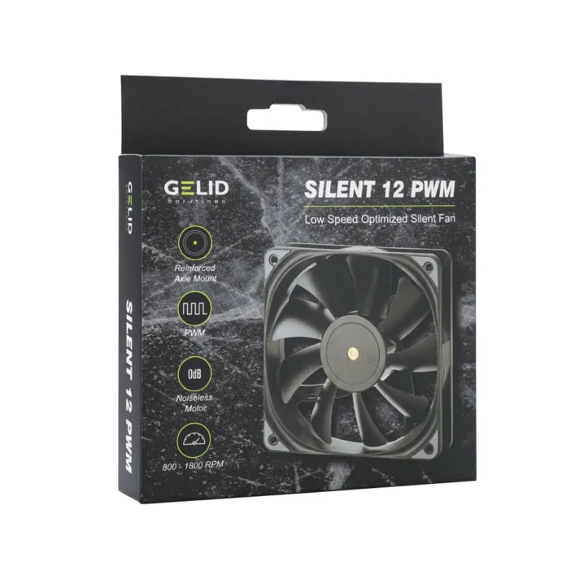 GELID Silent 12 PWM