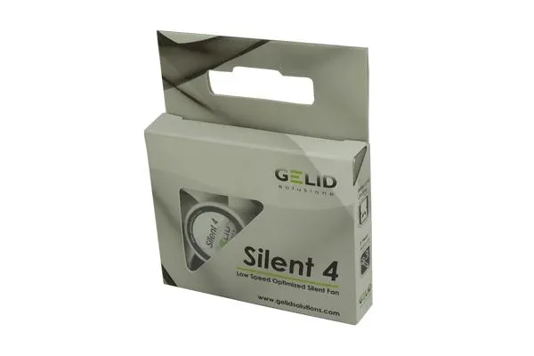 GELID Silent 4