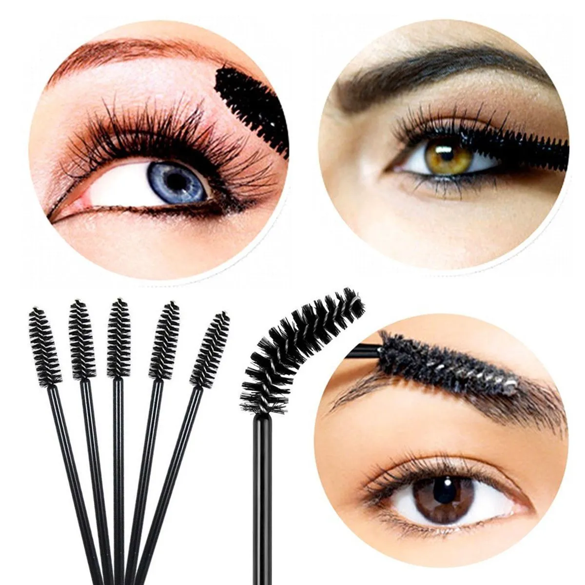 Glamza Mascara Wands x100