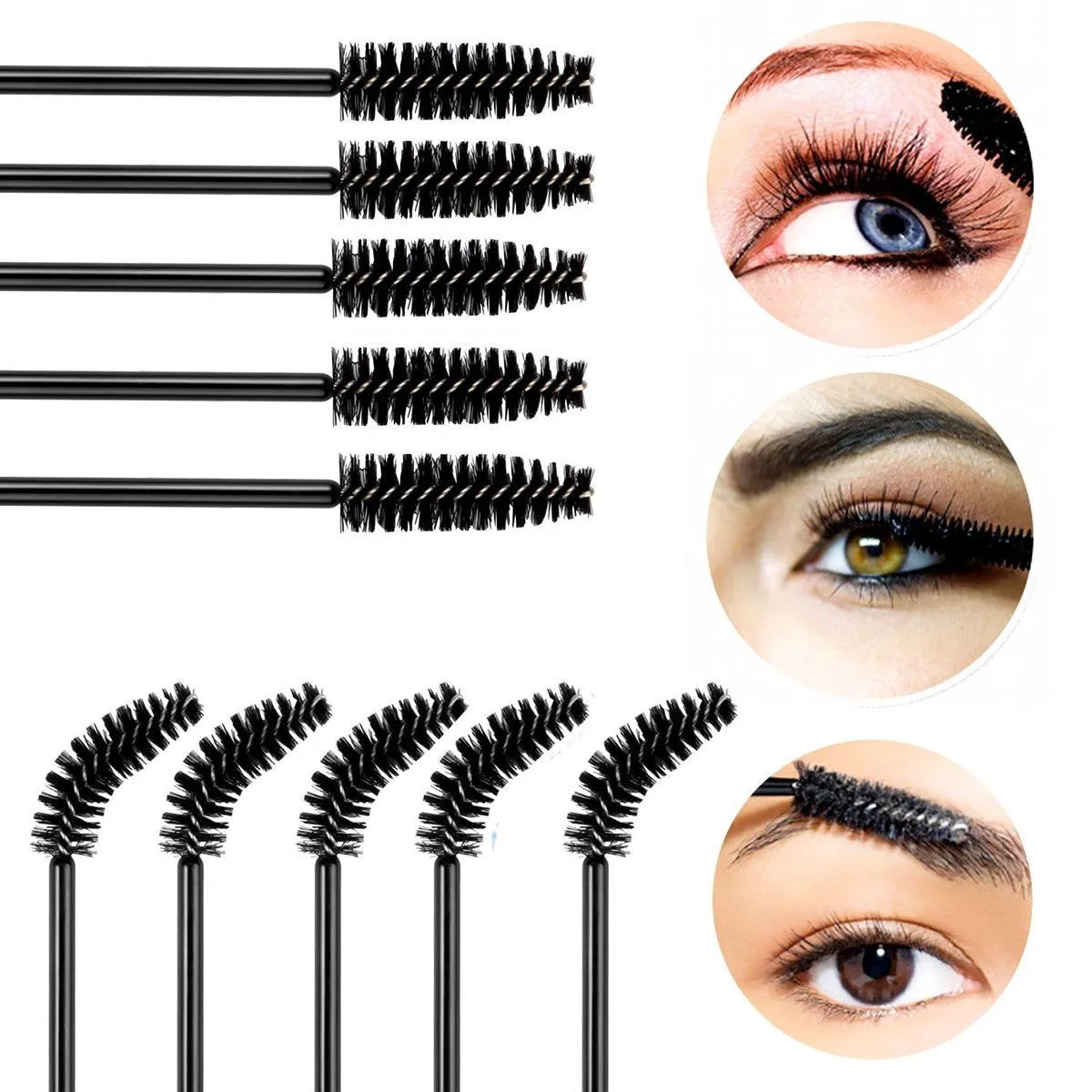 Glamza Mascara Wands x100