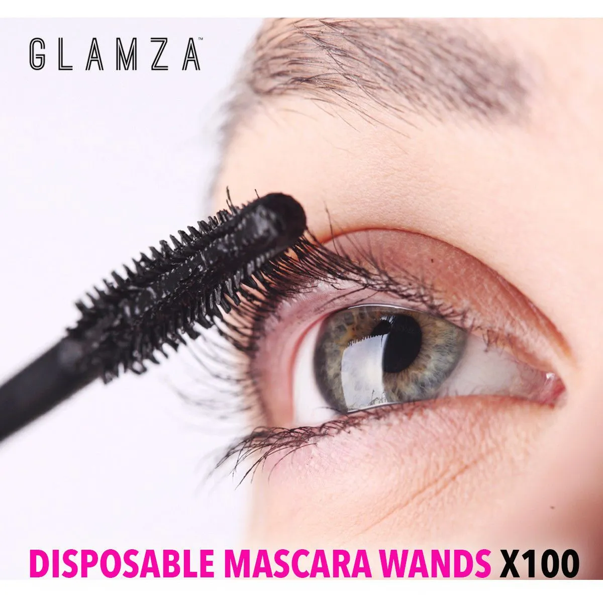 Glamza Mascara Wands x100