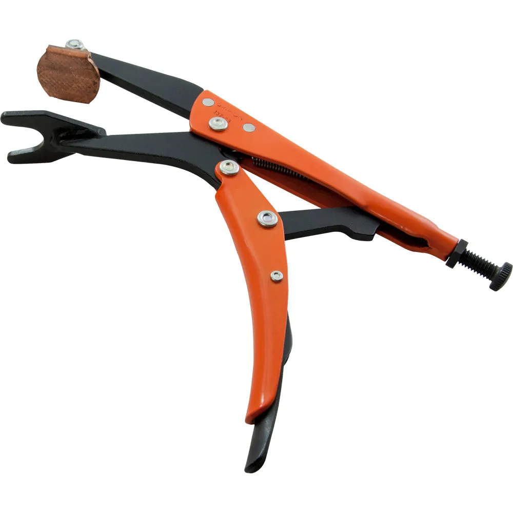 Grip-on® Plugweld Locking Pliers