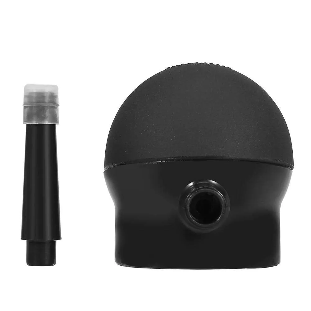 Hair Fiber Applicator for Thin Hair