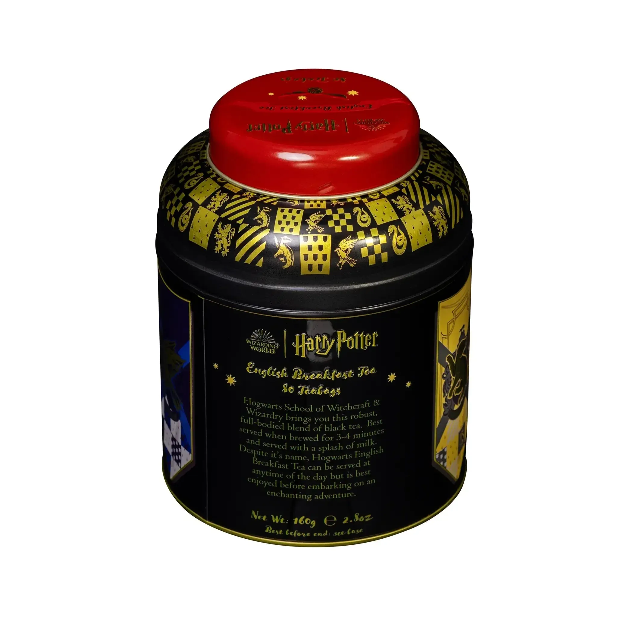 Harry Potter Tea Caddy