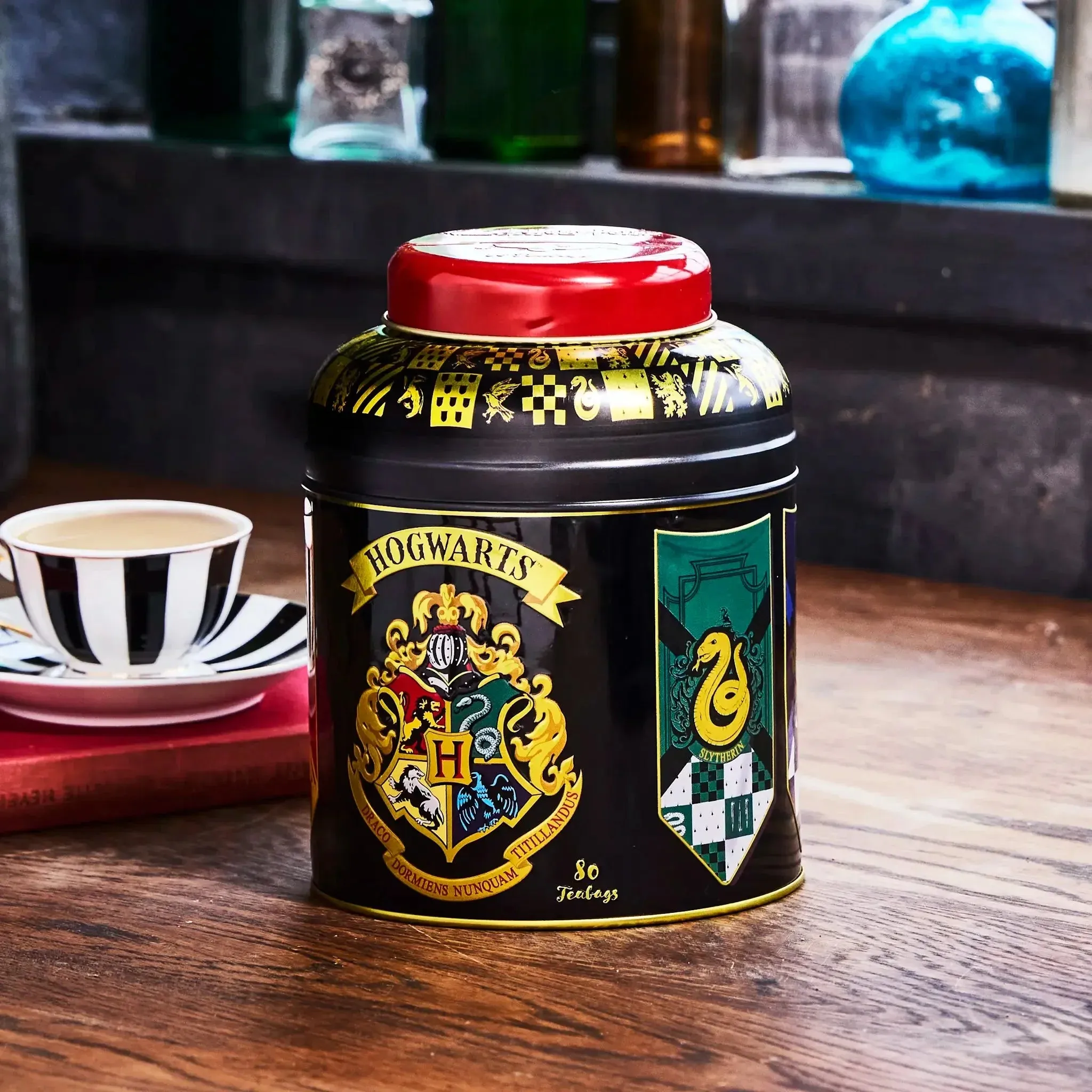 Harry Potter Tea Caddy