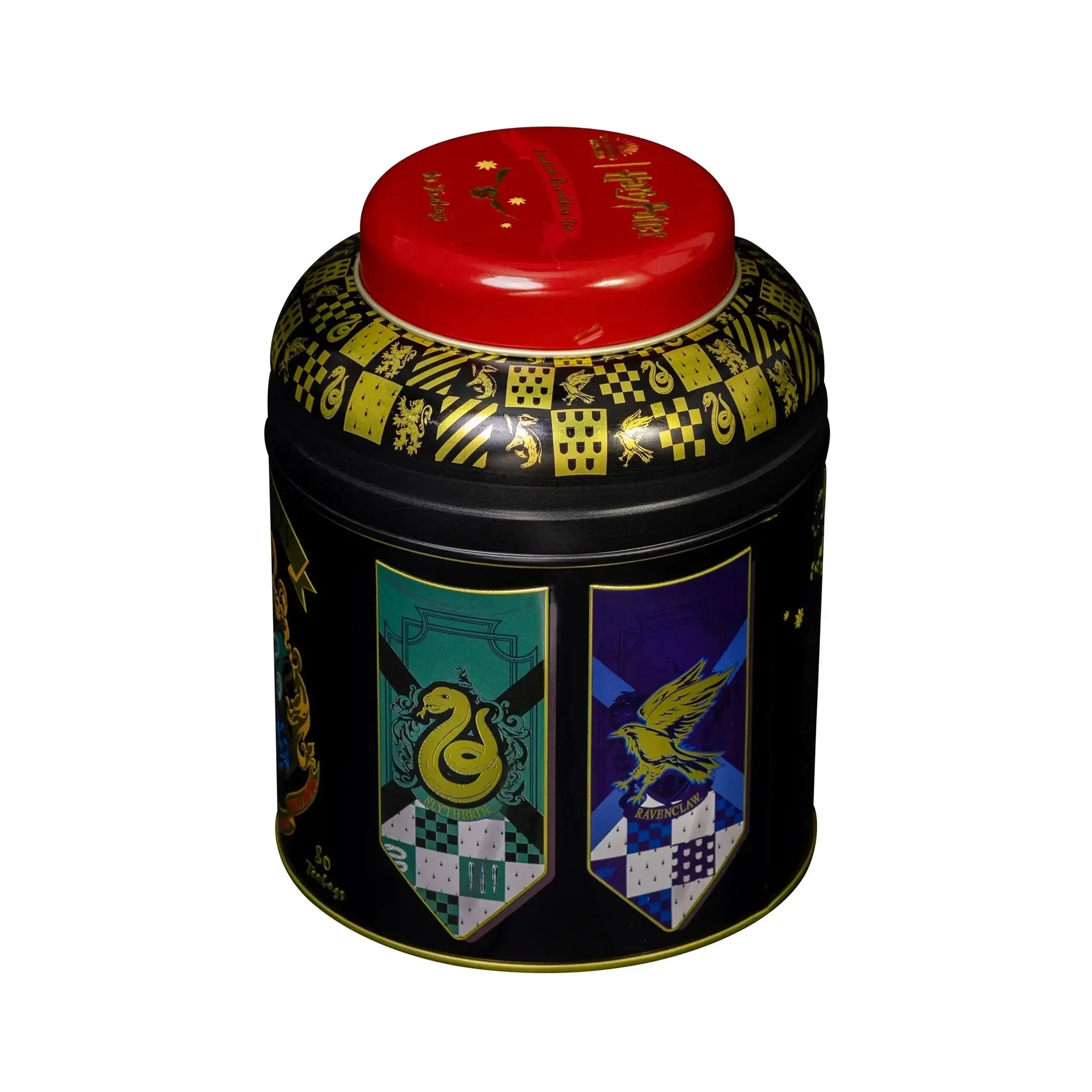 Harry Potter Tea Caddy