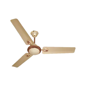 Havells Fusion 1200mm Ceiling Fan (Brown Beige , Silver Blue)