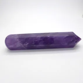 Healing Wand Amethyst Crystal