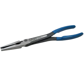 Heavy Duty Long Reach Straight Needle Nose Pliers