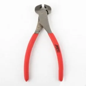 Heavy-Duty Steel Metal Hand 8" End Nippers Metal Nipping Tool Cutters Cutting