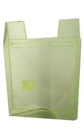 Herlitz Filing Tray Polished - Light Green Translucent