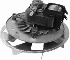 Hoover 482654 Fan Oven Motor