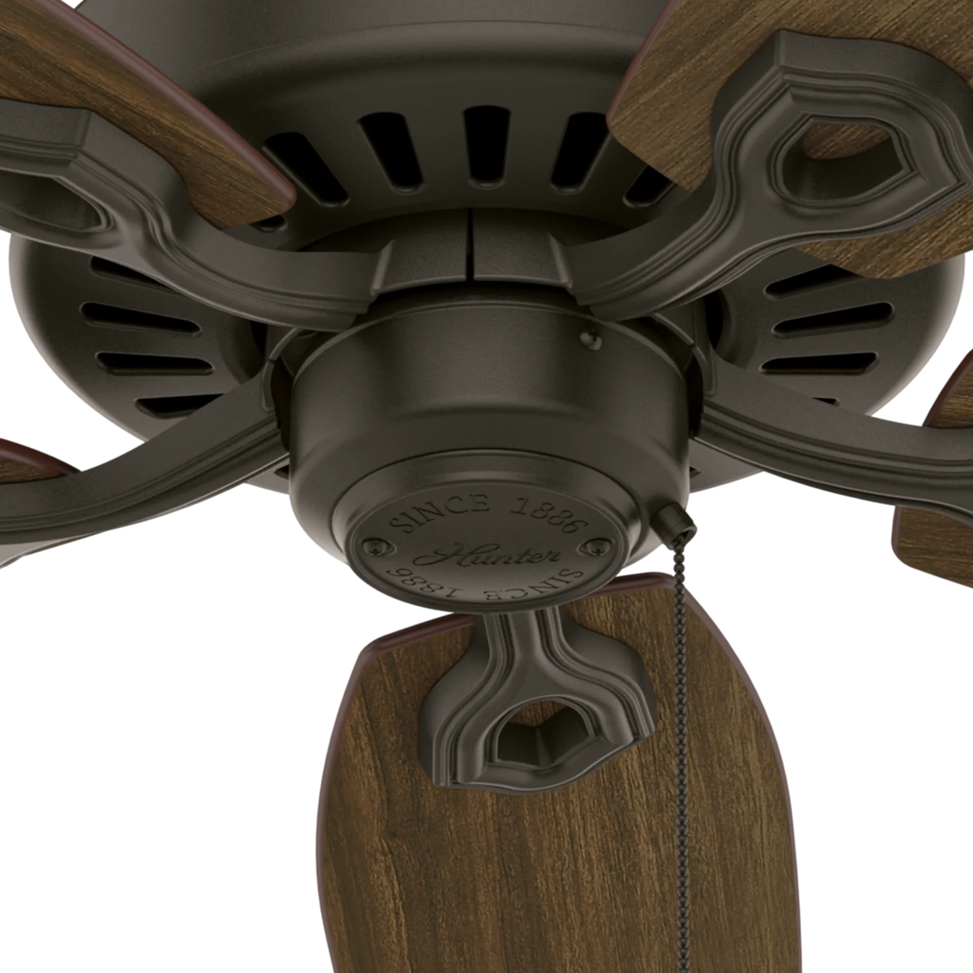 Hunter 52 inch Builder Ceiling Fan and Pull Chain