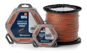 Husqvarna Whisper Twist Trimmer Line