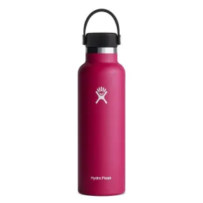 'Hydro Flask' 21 oz. Standard Mouth w/Flex Cap - Snapper