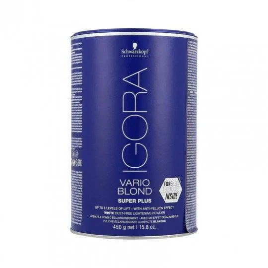 Igora Vario Blond Super Plus Blue 450g