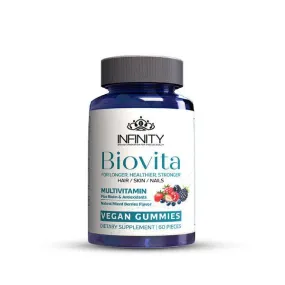 Infinity Biovita Jelly Candy 60 PC