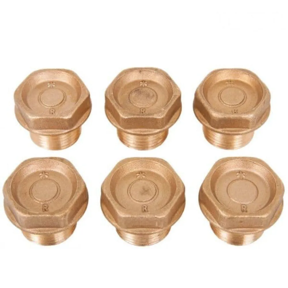 Interpump Valve Cap Kit | Kit 4