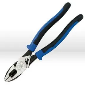 J20009NECRTP Klein Tools Journeyman Side Cutting Pliers,Size 9",Length 1-19/32",5/8",Width 1-1/4"